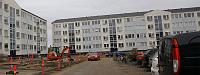  Svinget ved blok 43, parkeringsproblemerne giver kreativ tankegang.